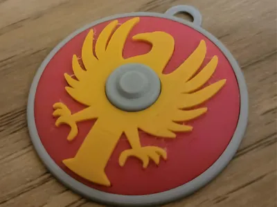 Romans flag in age of empires 2