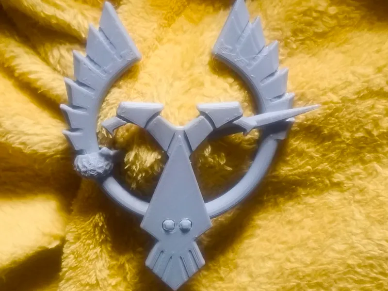 Aquila Cloak Pin