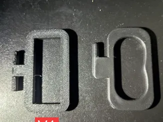 PC CASE AeroCool STRIKE-X HANDLE