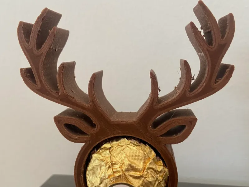 raindeer for Ferrero Rocher