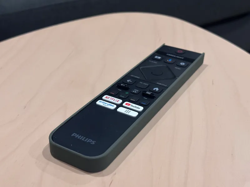 Philips Remote OLED810 Case