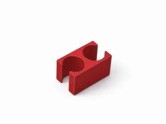 Filament clip