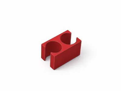 Filament clip