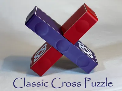 Classic Cross Puzzle