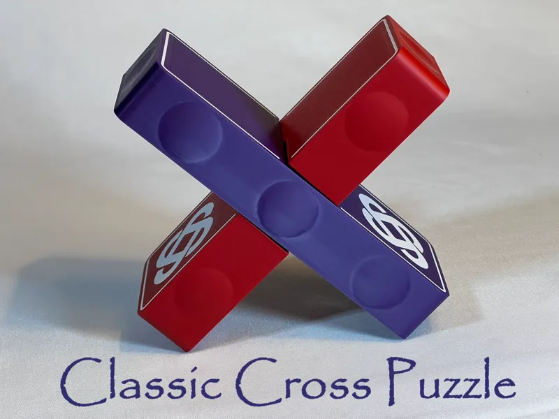Classic Cross Puzzle