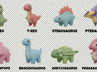 Chubbiesaurs
