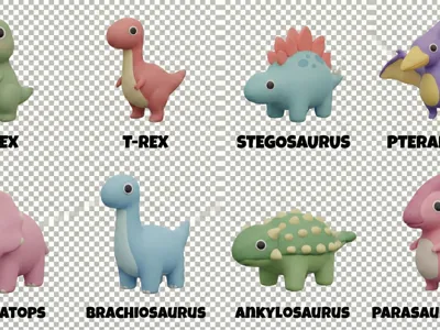 Chubbiesaurs