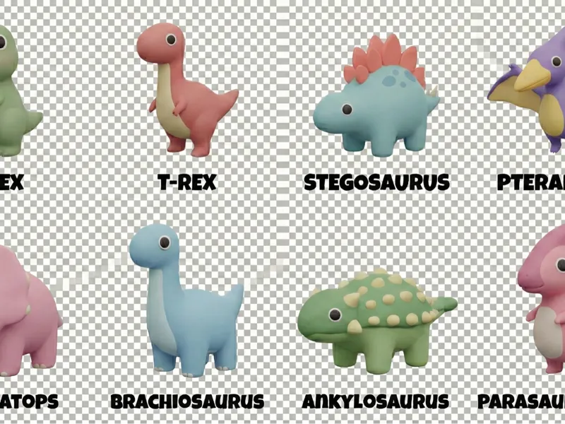 Chubbiesaurs