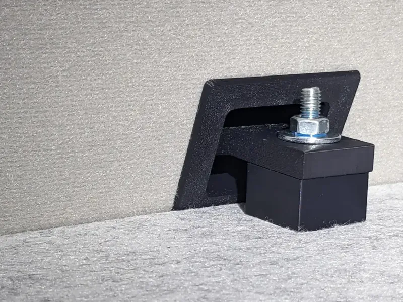 ford transit headliner shelf bracket