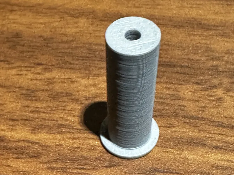 Multimeter wire pin enclosure