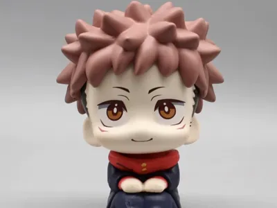 Itadori Chibi