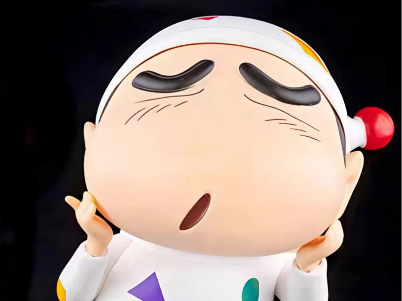 睡衣版蜡笔小新