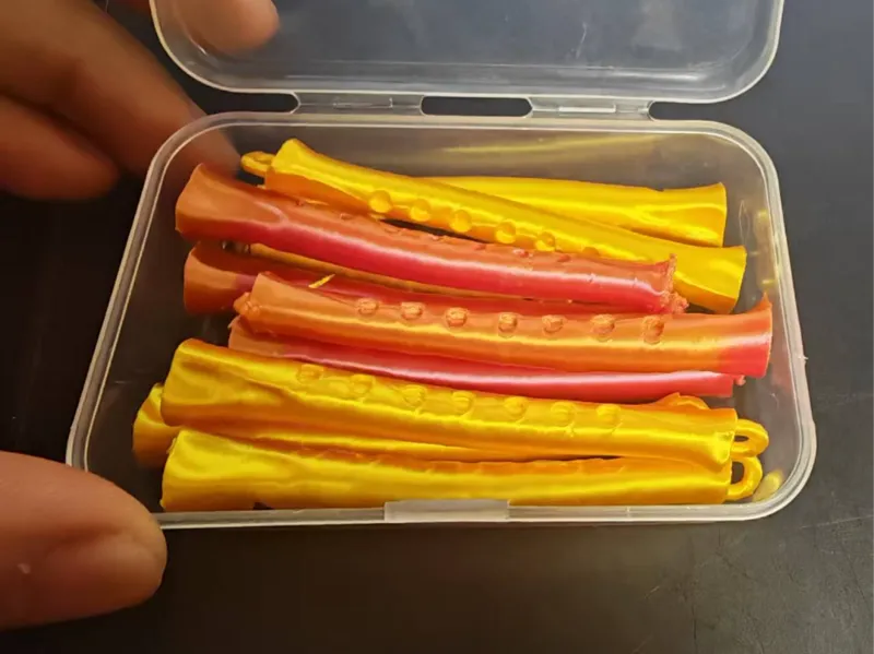 贾湖骨笛，微缩哨子