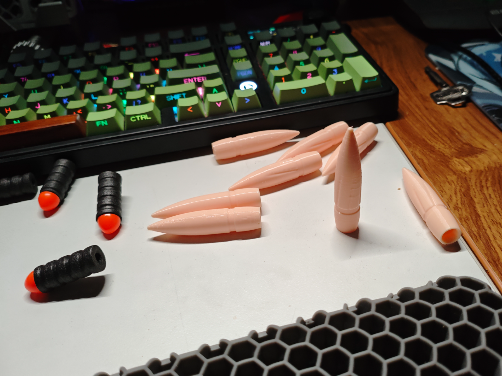 .50BMG像真Nerf软弹飞镖