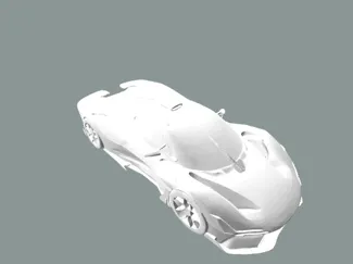 Carro del futuro(AI)