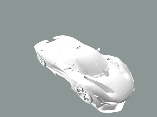 Carro del futuro(AI)
