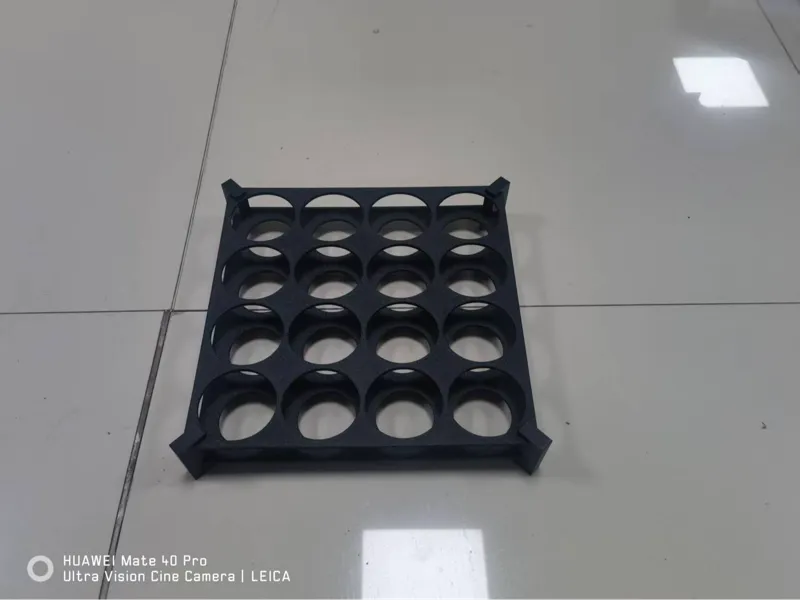 实验室 4*4 50ml茄型瓶架