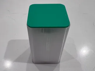 American Silver Eagle Storage Tube