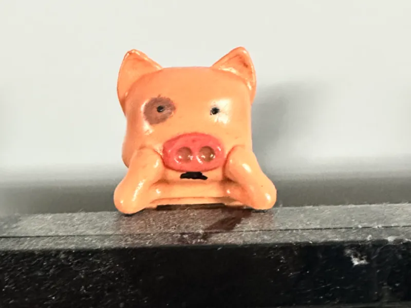 Mcdull Phone Hipper