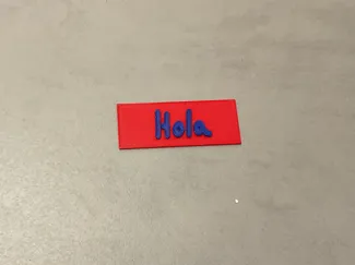 Hola