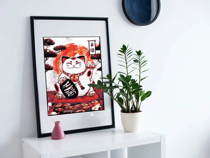 Maneki Neko