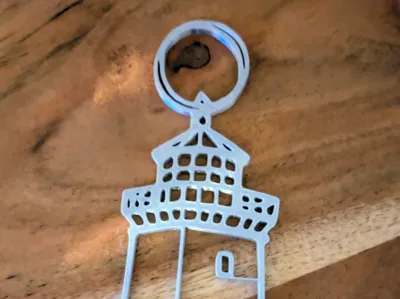 BlanvdLighthouse Bookmark