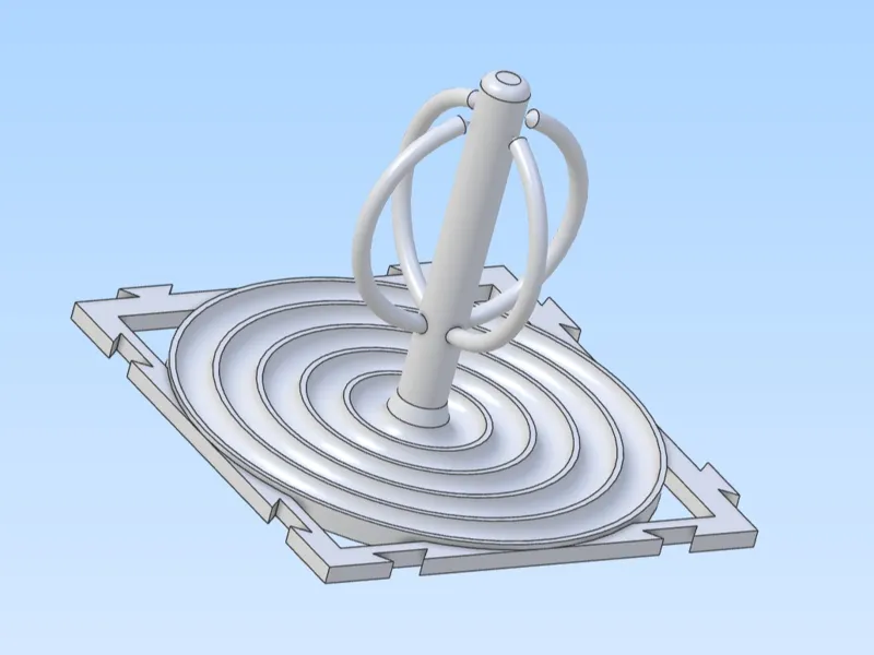 Modular water bottle dryer 