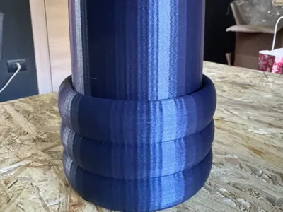 Ringed Vase