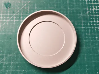 Chip Cleaning Tray