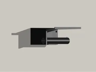 Toilet paper holder