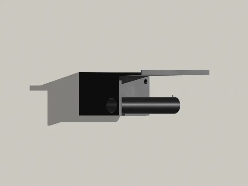 Toilet paper holder