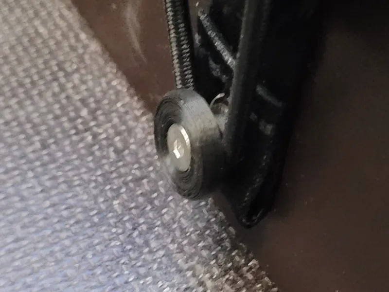 Verdeckpin 5mm Seil, M4