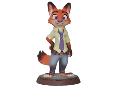 Zootopia Nick Zootopia Nick