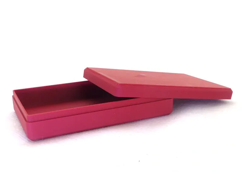 Custom Rectangular Box with Lid — Fast & Easy