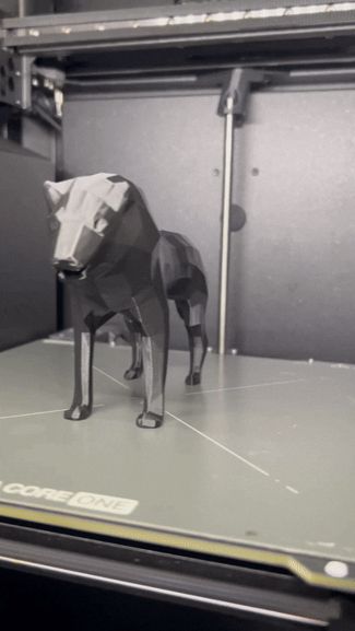 Lyon Low Poly