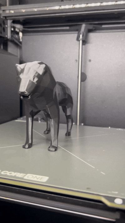 Lyon Low Poly