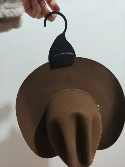 Cowboy Hat Holder - Free 3D Print Model - MakerWorld
