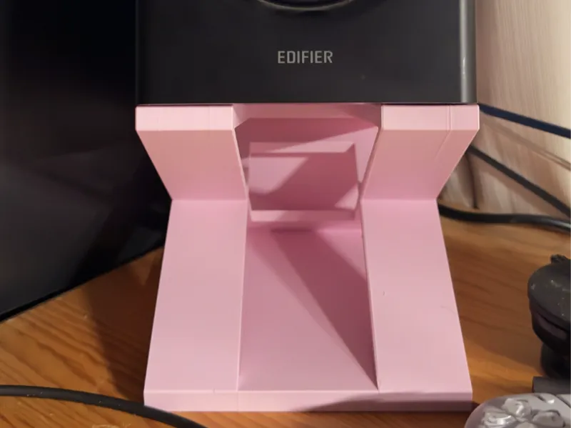 漫步者MR4音箱支架