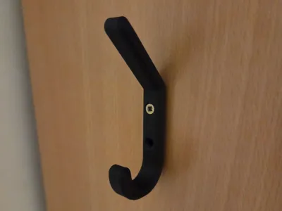 Parametric Wall Hook