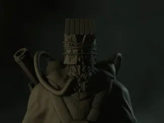 驱魔道士