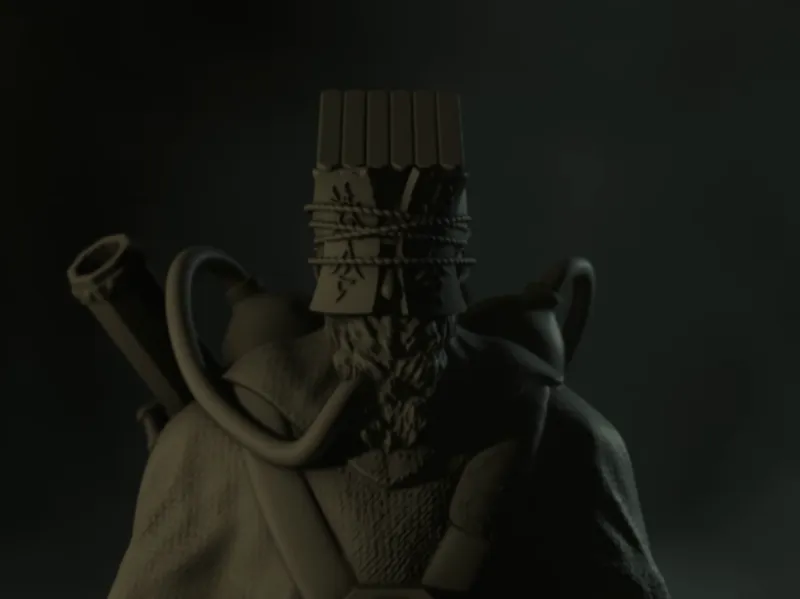 驱魔道士