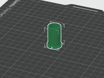 Kirin Launcher Inner Barrel Mount