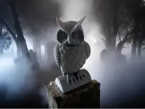 Owl Ornament