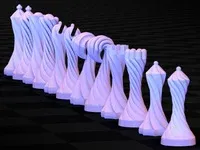 chess pieces