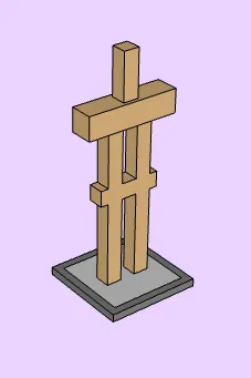 Minecraft Java Armor Stand - Free 3D Print Model - MakerWorld