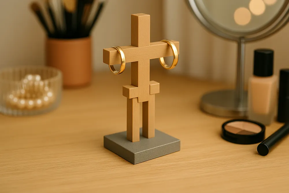 Minecraft Java Armor Stand - Free 3D Print Model - MakerWorld