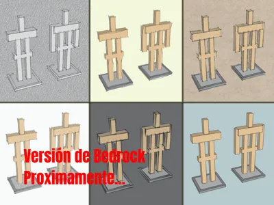 Minecraft Java Armor Stand