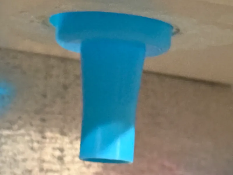 Aprilaire 600 drain replacement