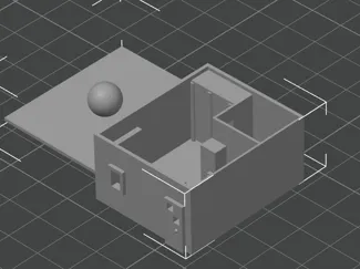 Mini house 
