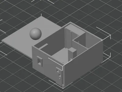 Mini house 